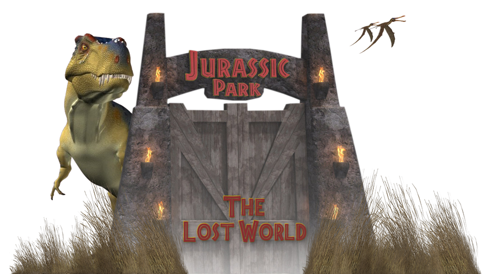 The Lost World: Jurassic Park Picture