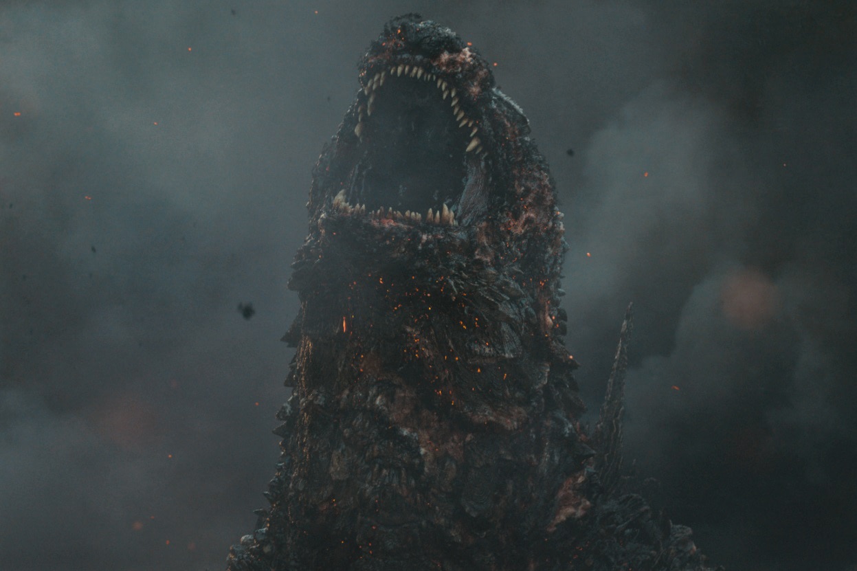 Godzilla Minus One Picture