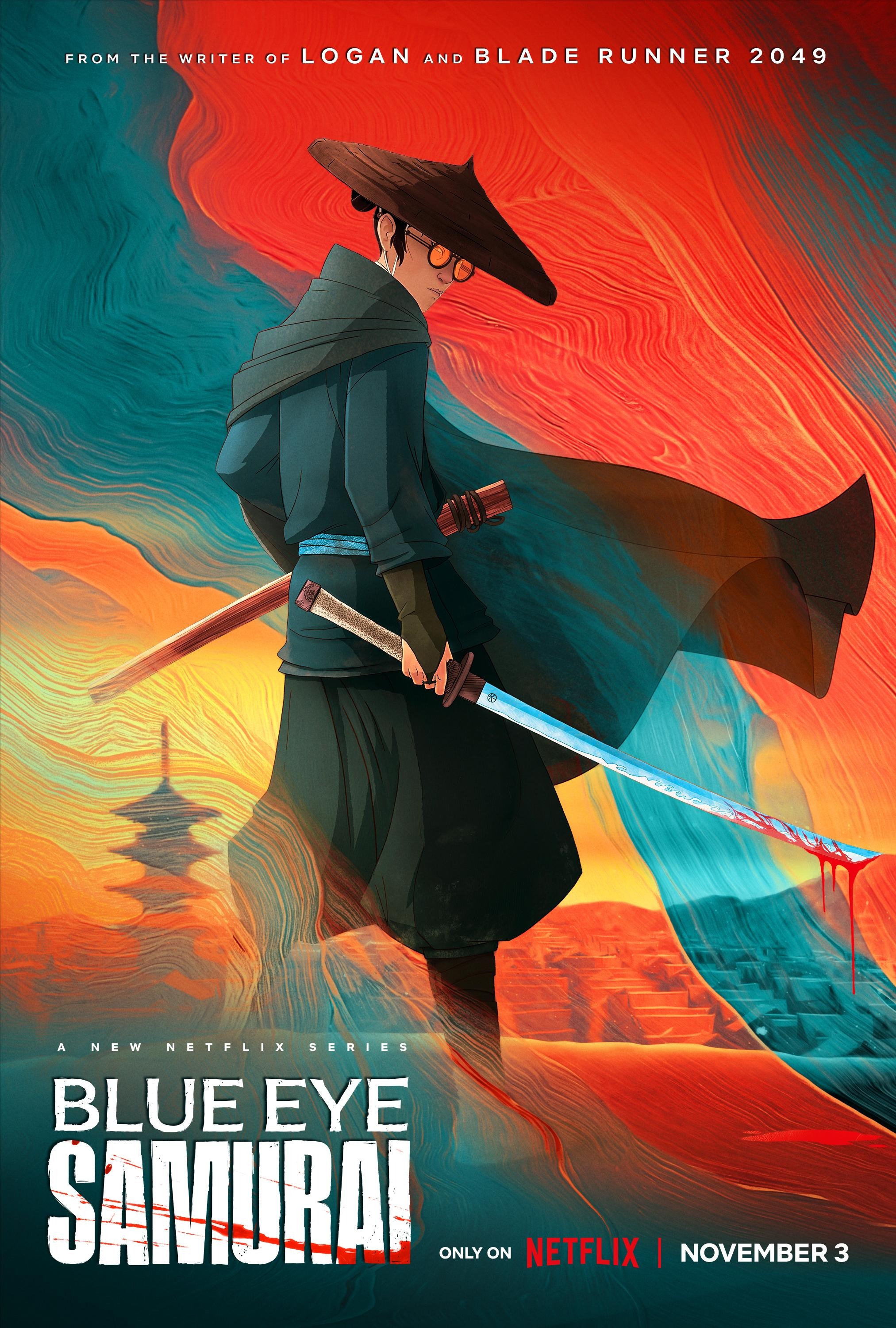 Blue Eye Samurai Picture - Image Abyss