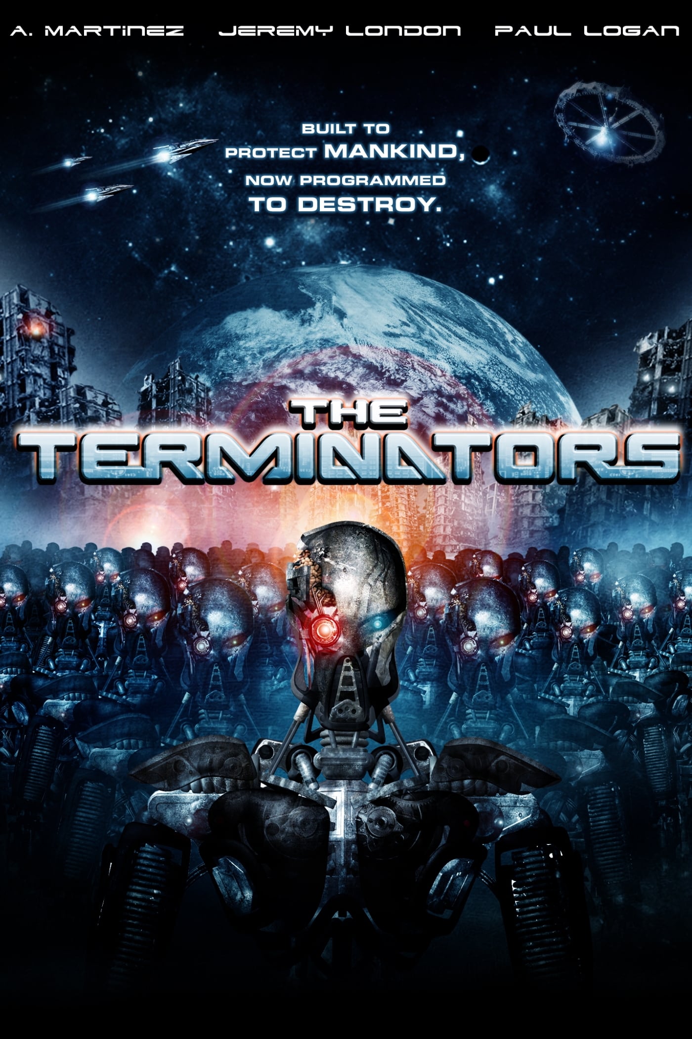 The Terminators Picture
