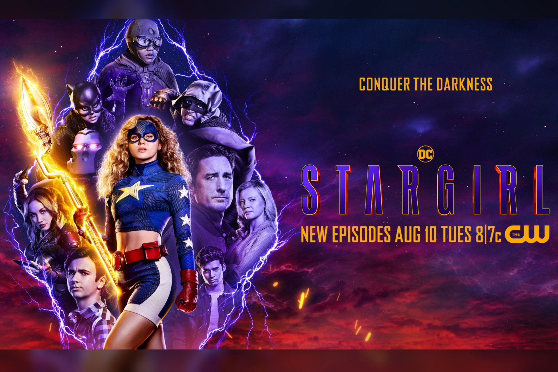 Download TV Show Stargirl Image