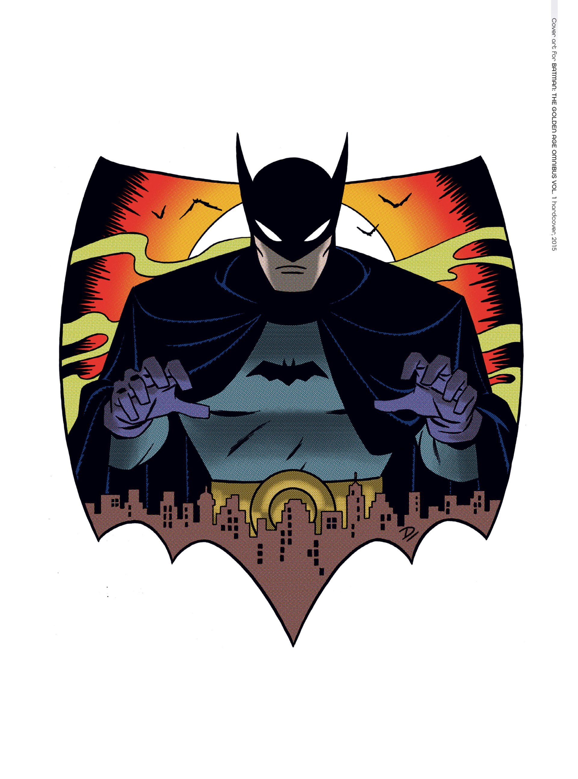 Download Comic Batman Image