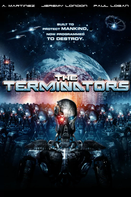 movie The Terminators Image