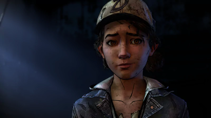  TWD Clementine Wallpaper | The Walking Dead: The Final Season | Telltale Games.