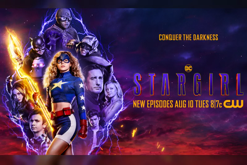 TV Show Stargirl Image
