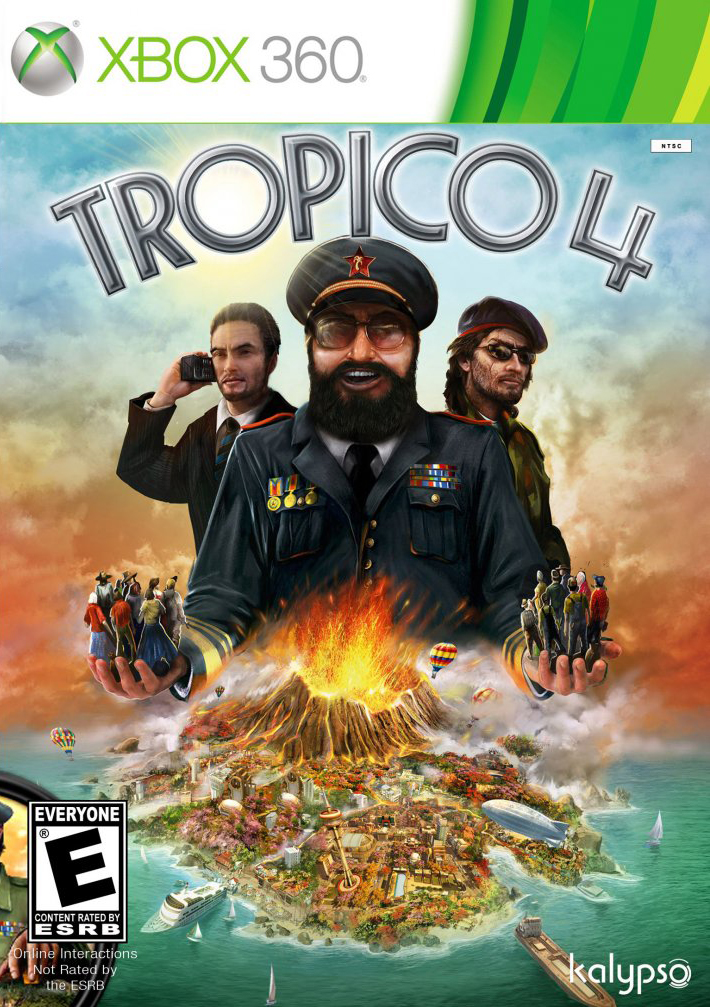 Tropico 4 Picture