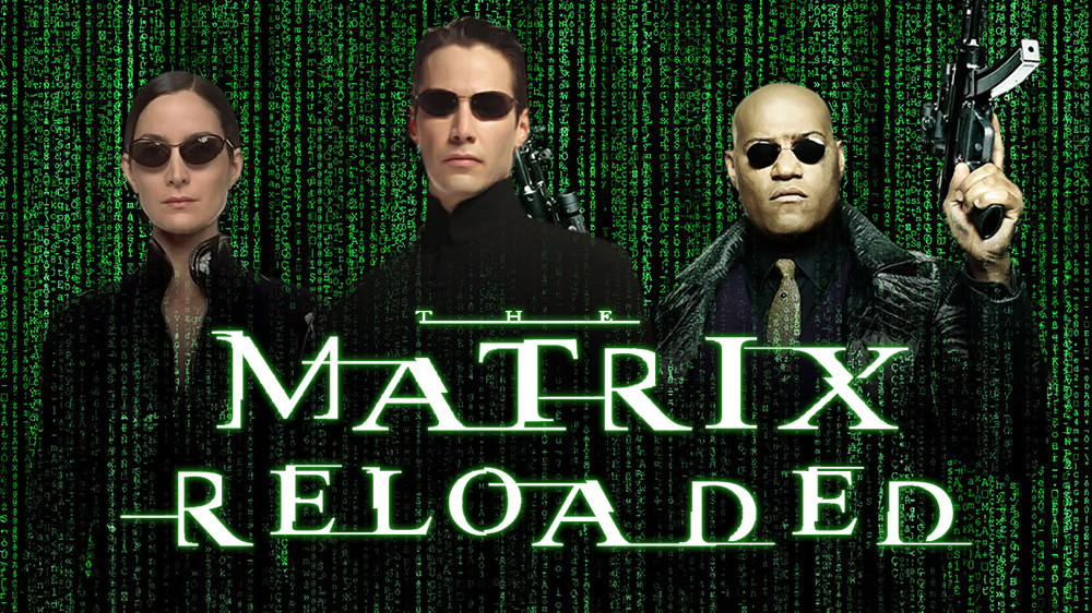 Matrix reloaded full movie free sale