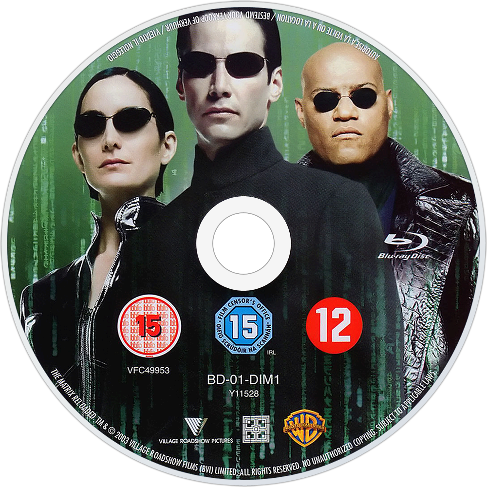 The Matrix Reloaded Picture