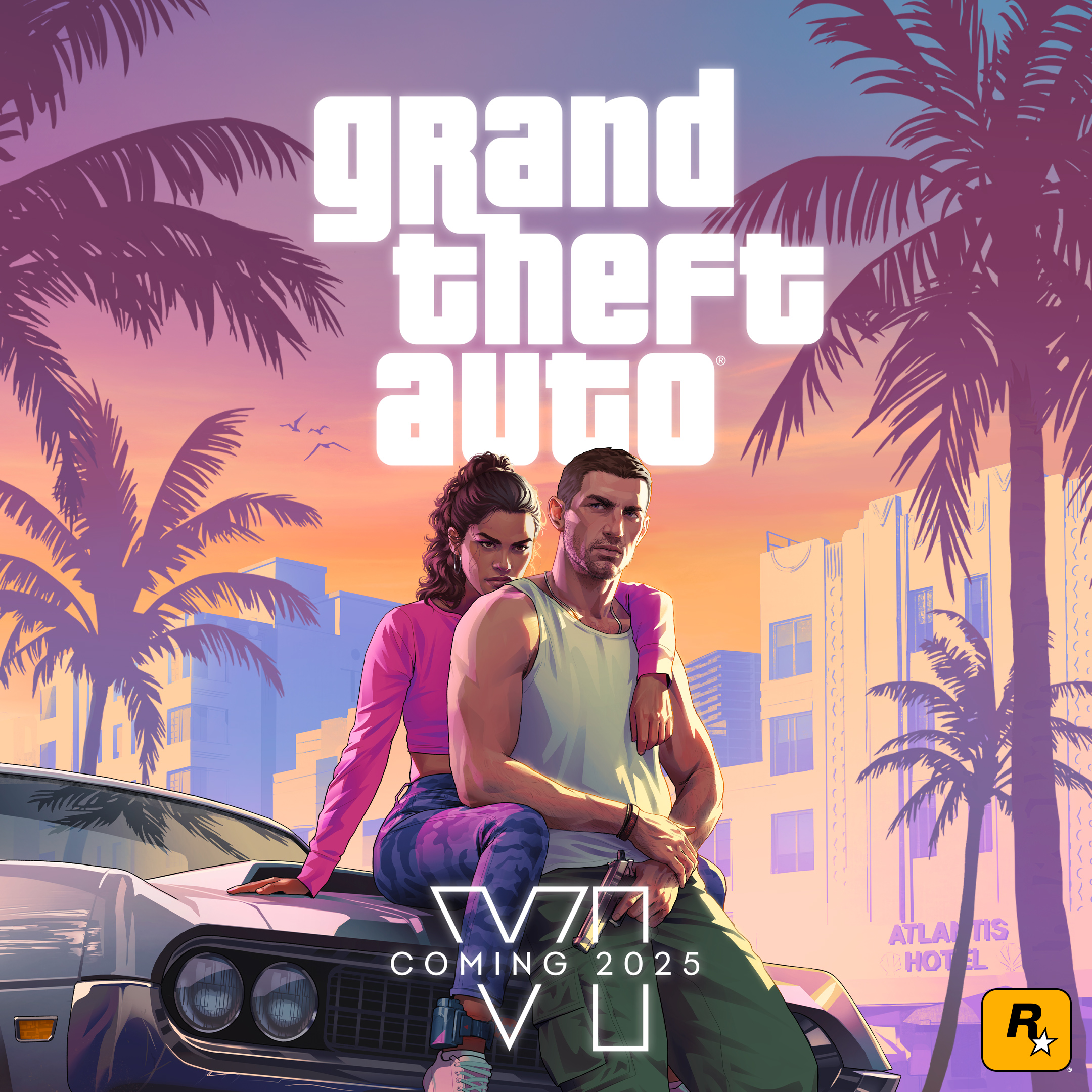 Grand Theft Auto VI Key