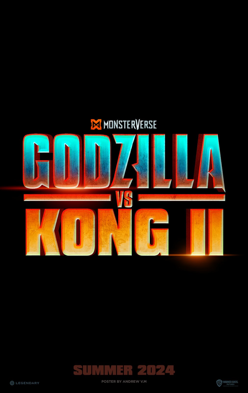 Godzilla x Kong: The New Empire Picture