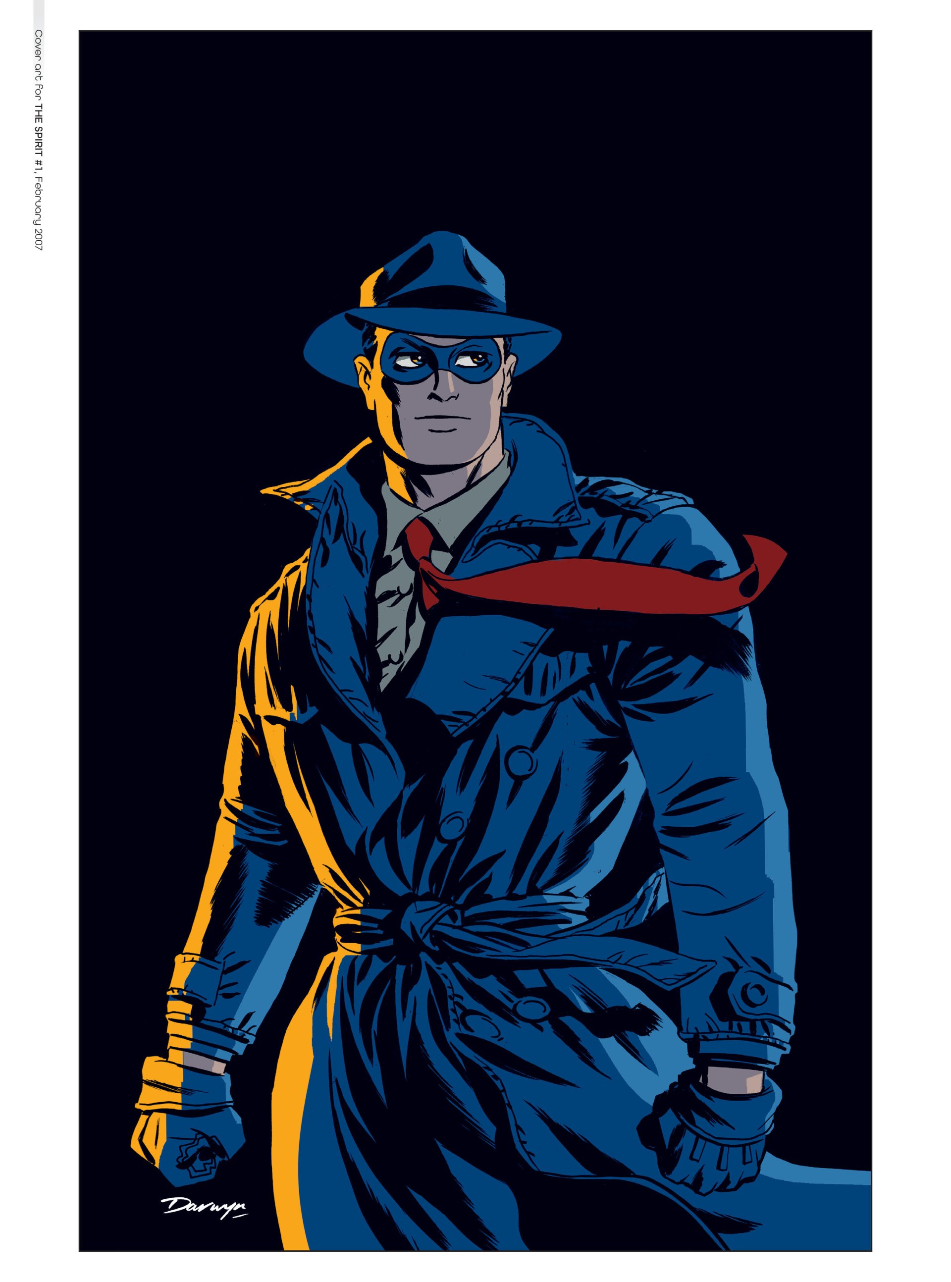 Download Comic The Spirit (DC Comics) Image