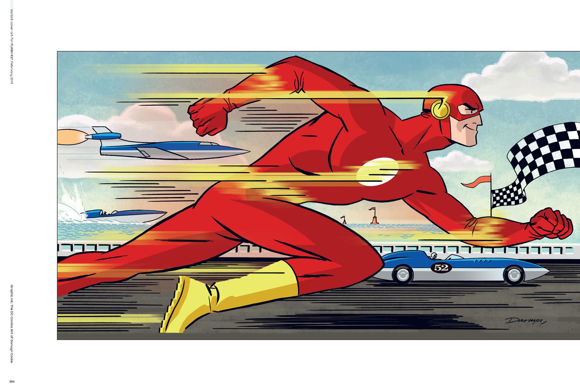 Download Comic Flash Image