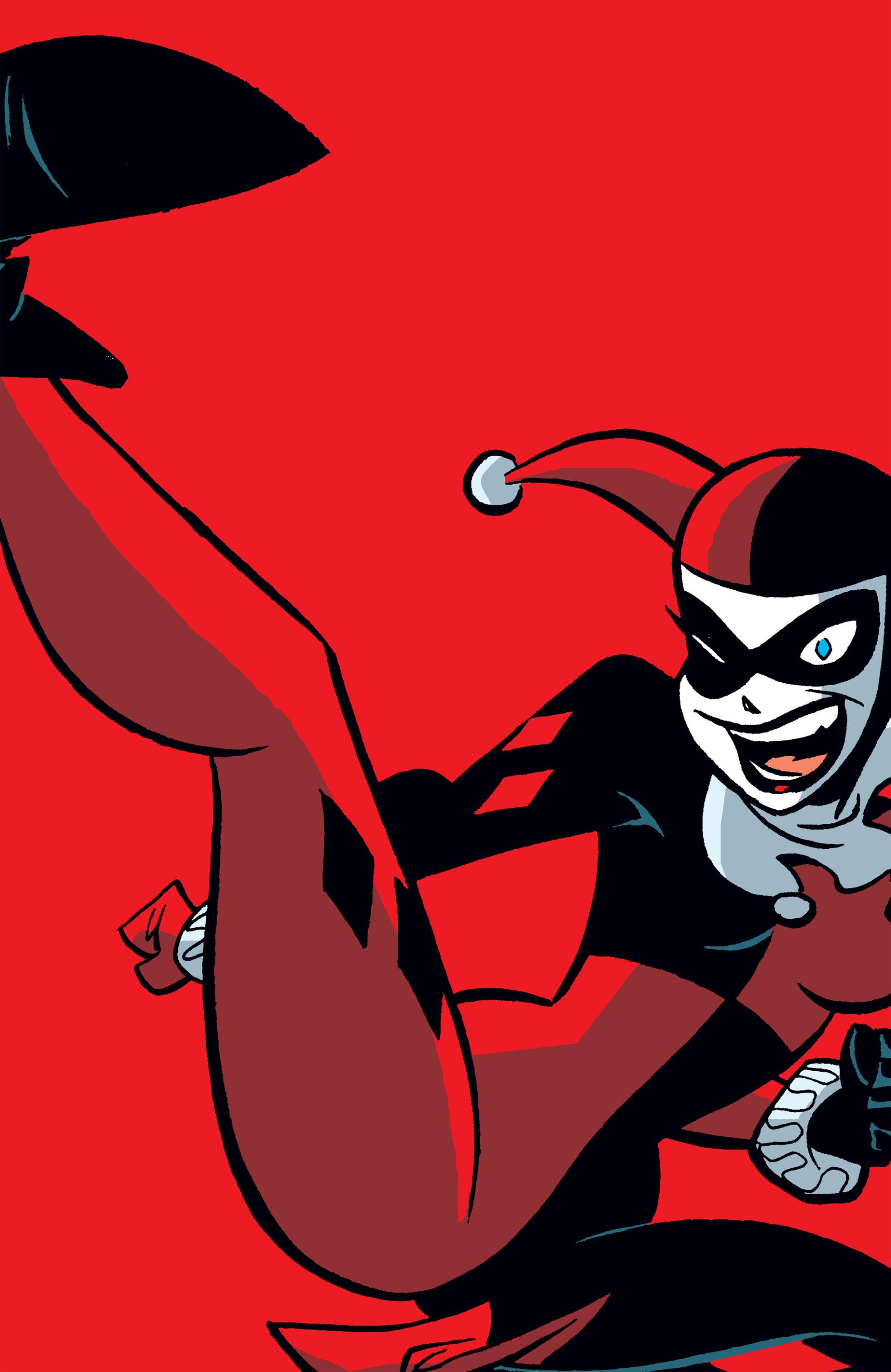 Download Comic Harley & Ivy Image