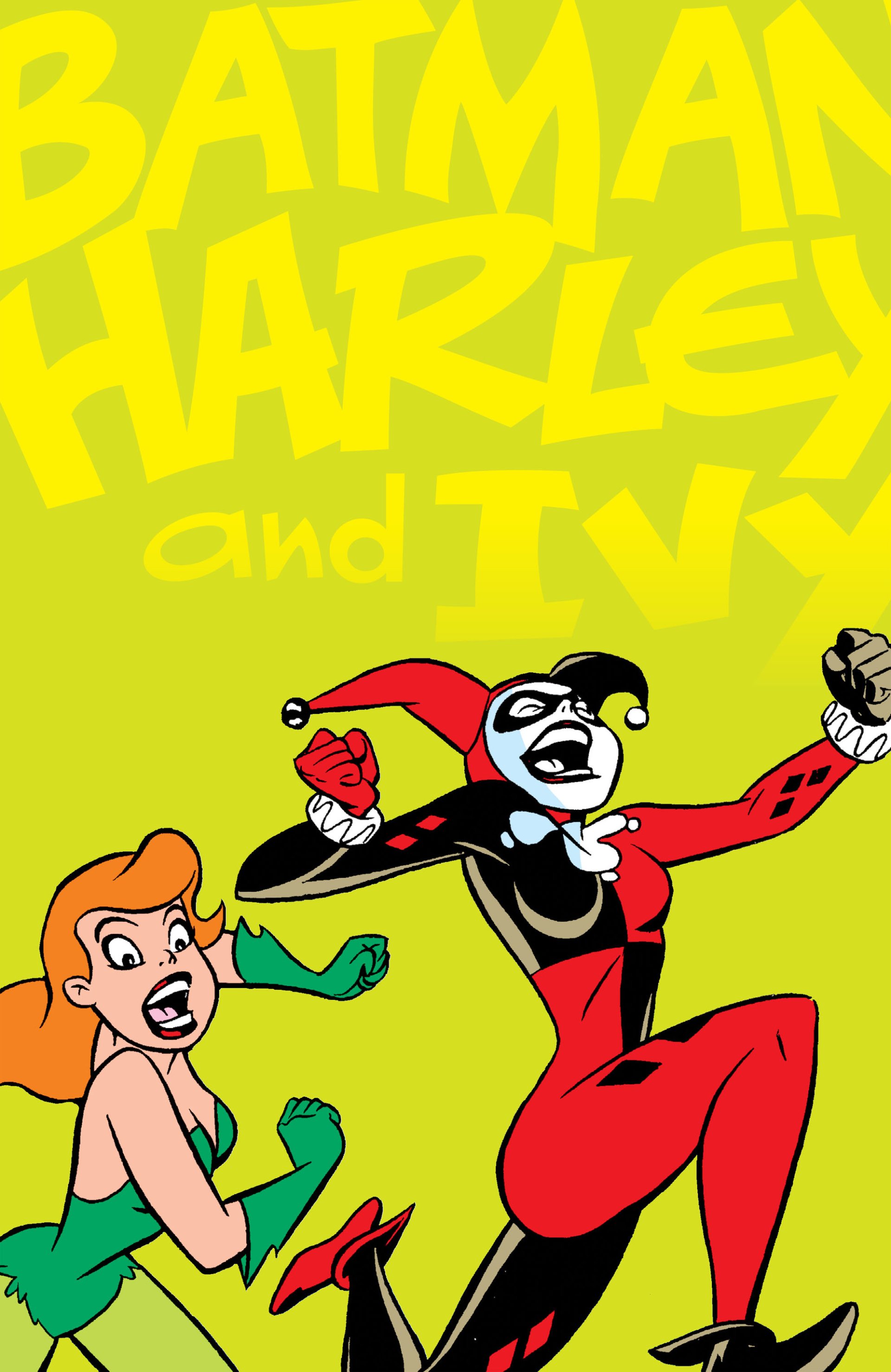 Download Comic Harley & Ivy Image