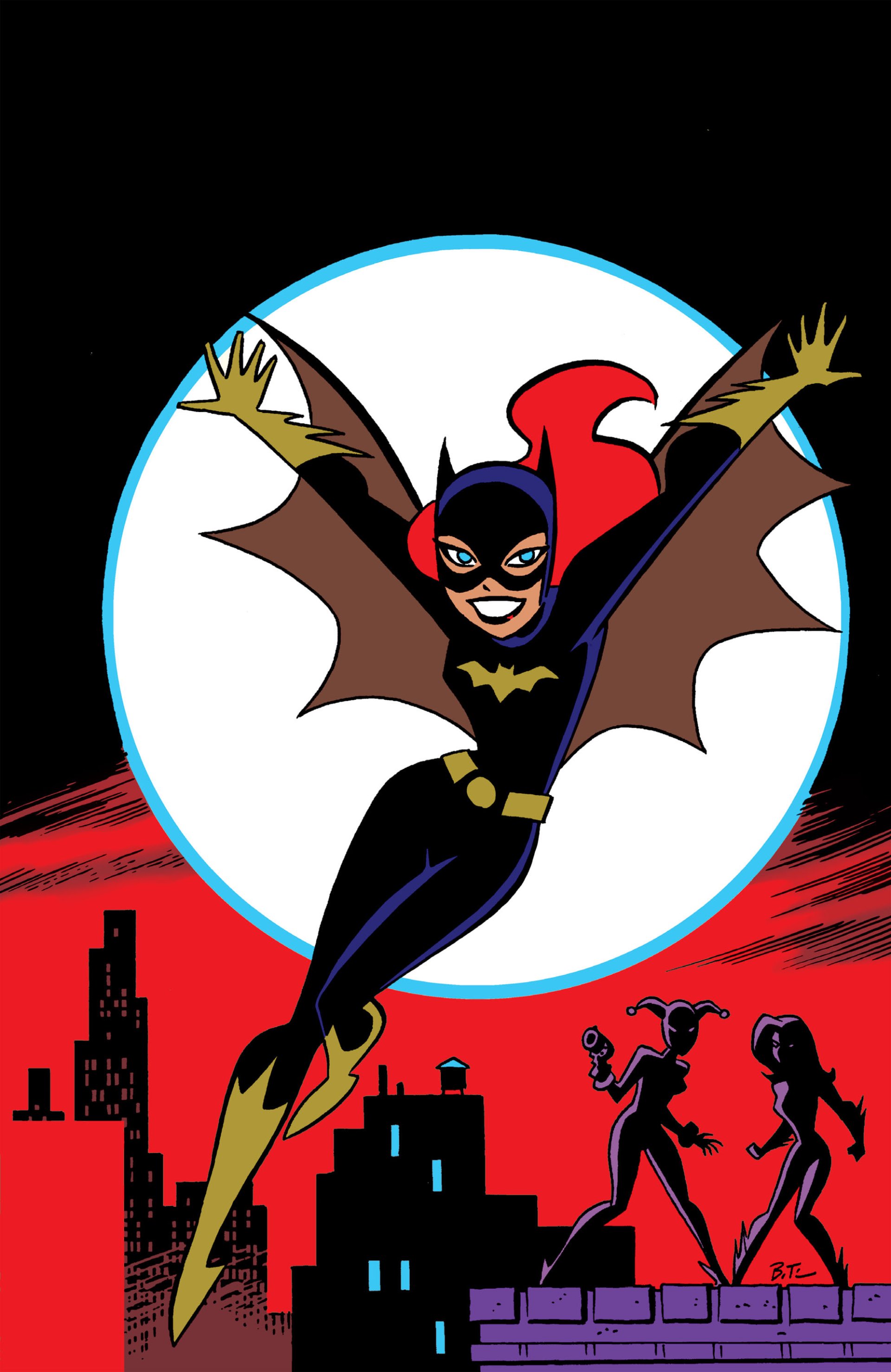 Download Comic Harley & Ivy Image