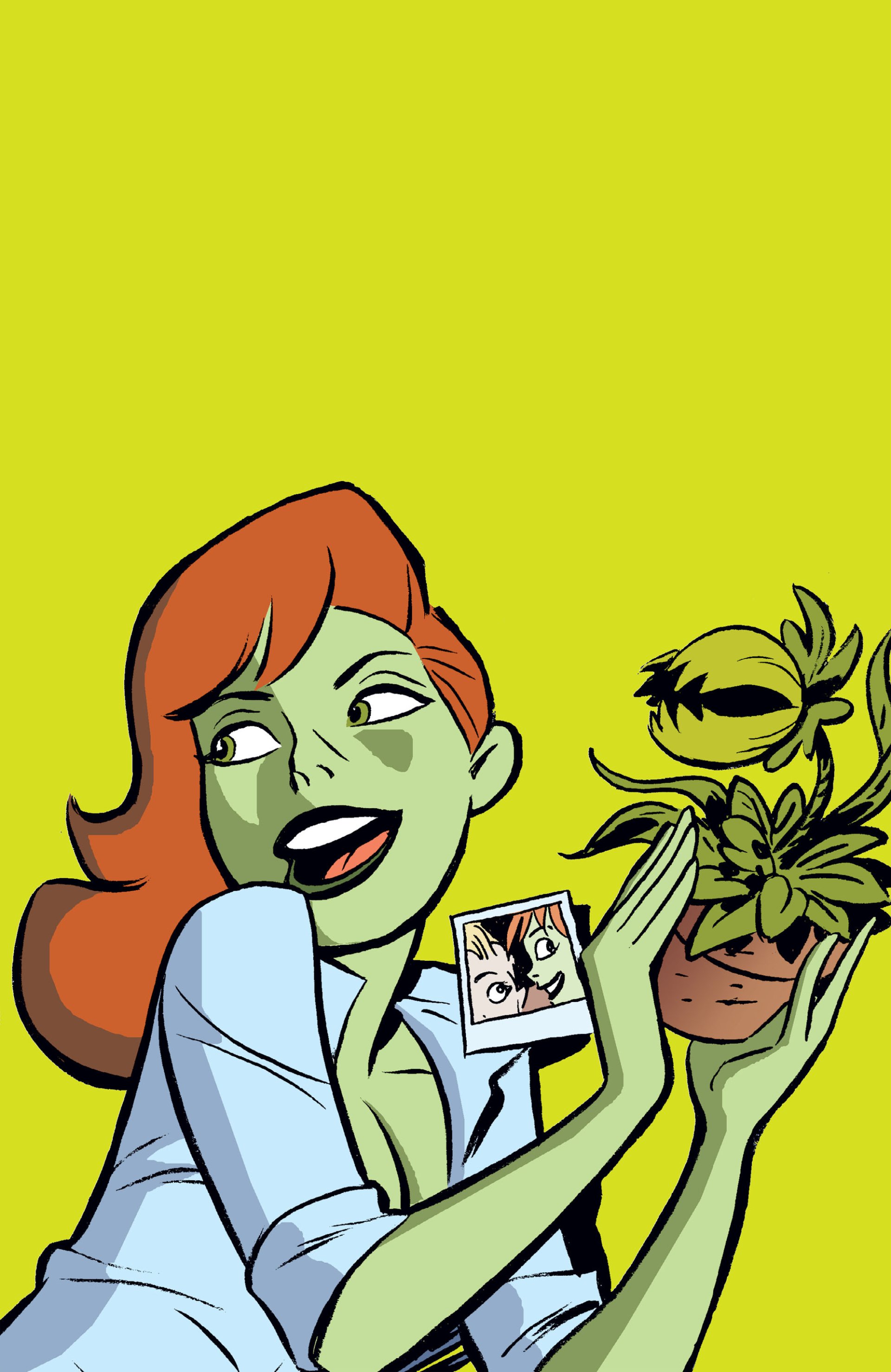 Download Comic Harley & Ivy Image