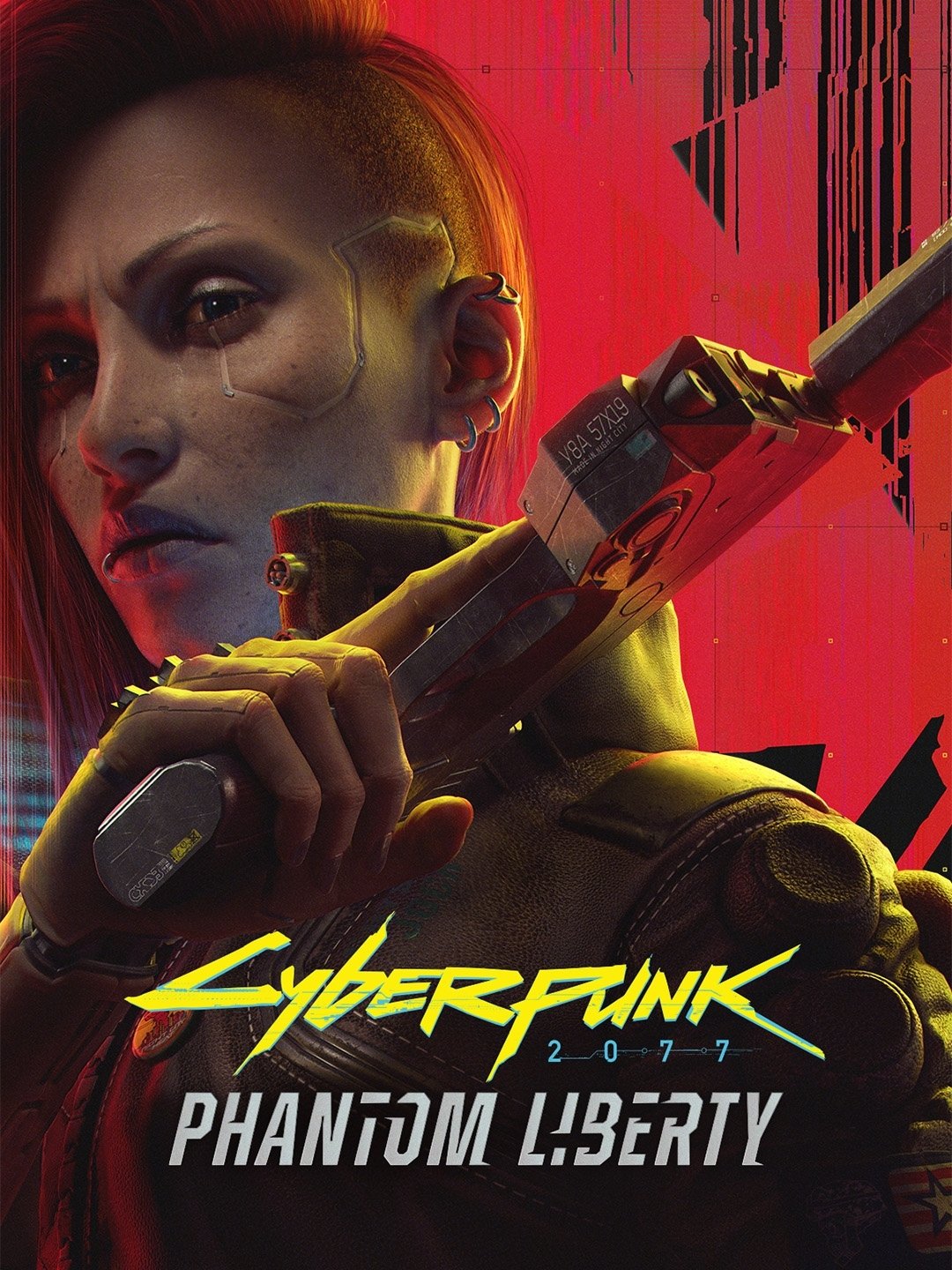 Cyberpunk 2077: Phantom Liberty - Desktop Wallpapers, Phone Wallpaper ...