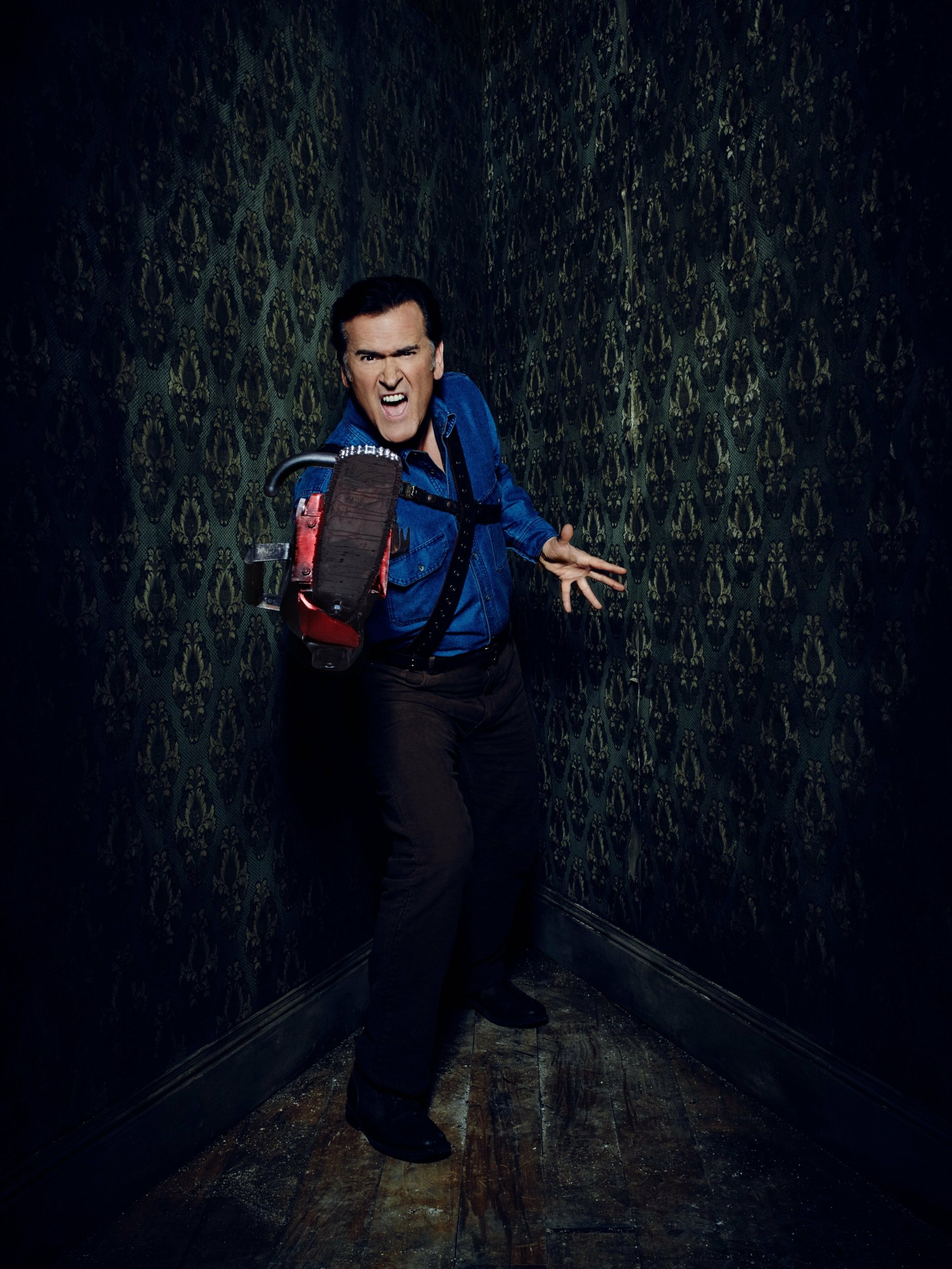 Download TV Show Ash Vs. Evil Dead Image