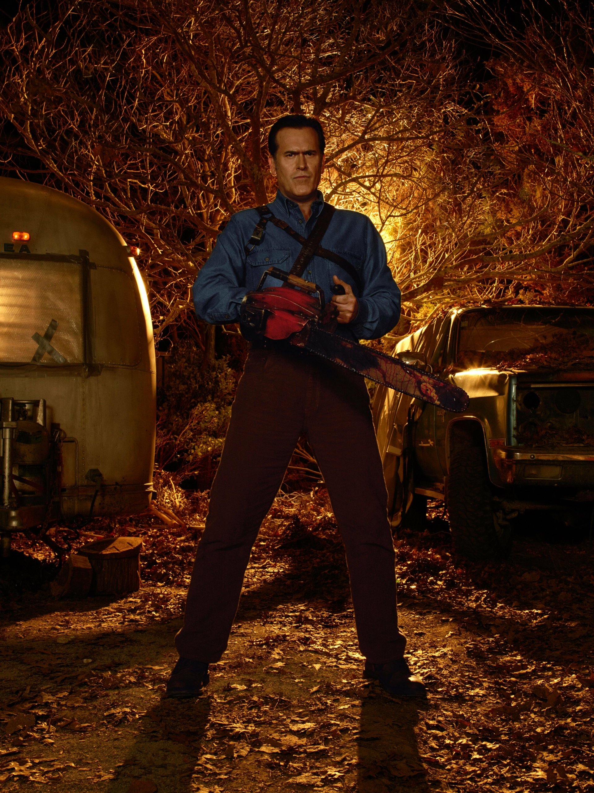 Download TV Show Ash Vs. Evil Dead Image