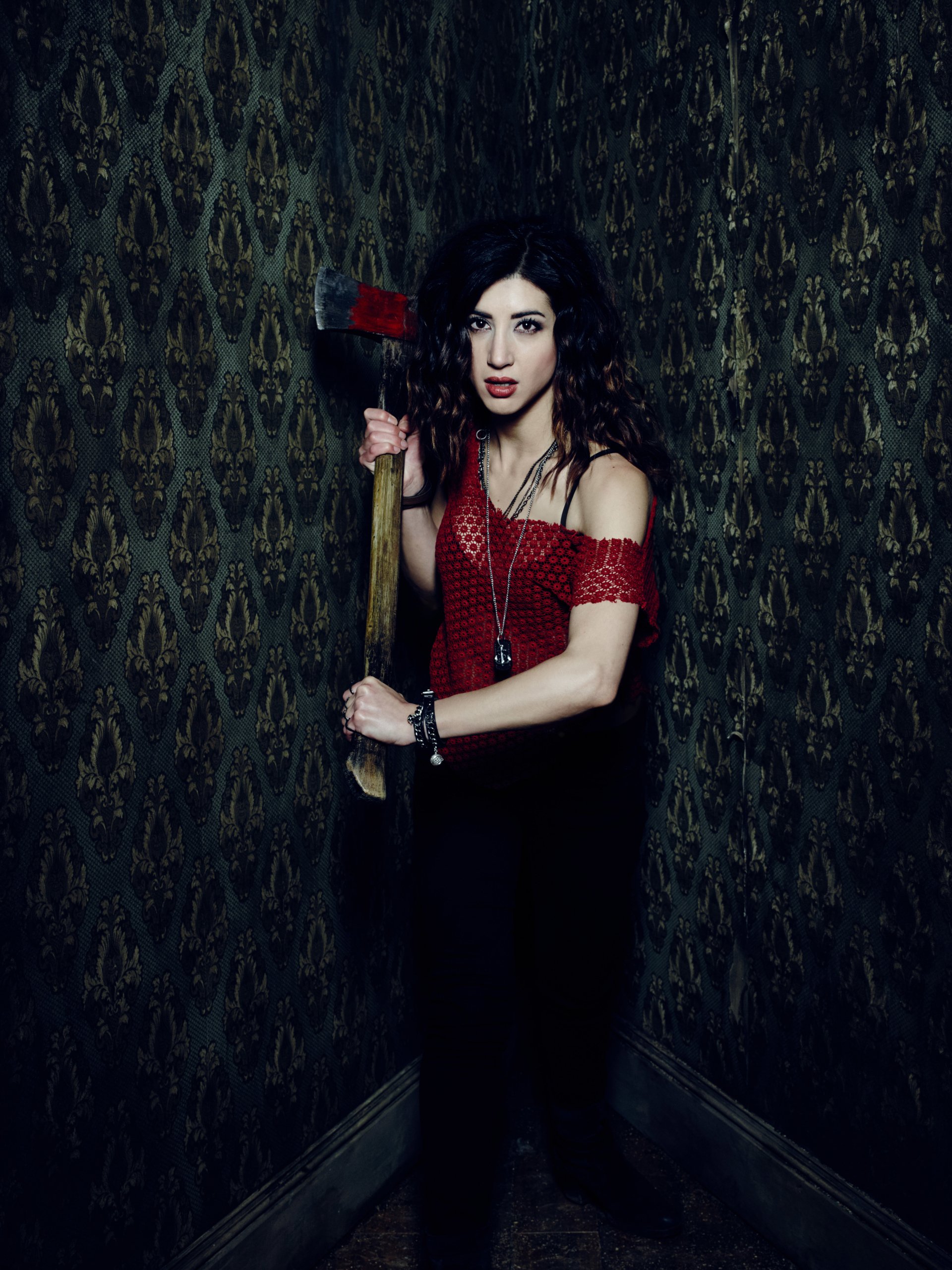Download TV Show Ash Vs. Evil Dead Image