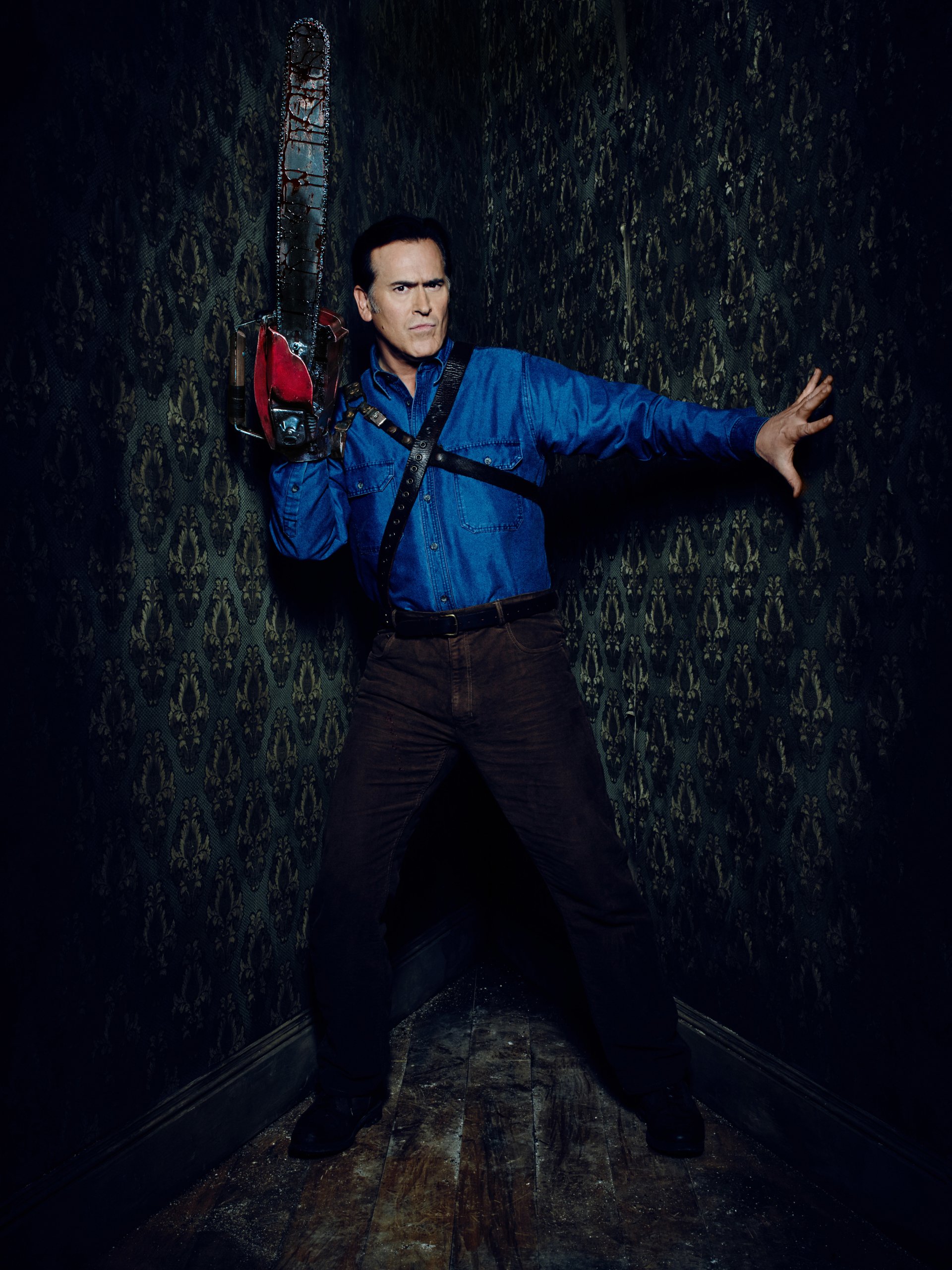 Download TV Show Ash Vs. Evil Dead Image