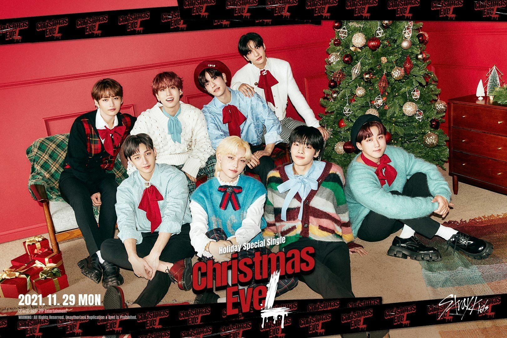 Download Stray Kids Music Image by - S H O T X U -