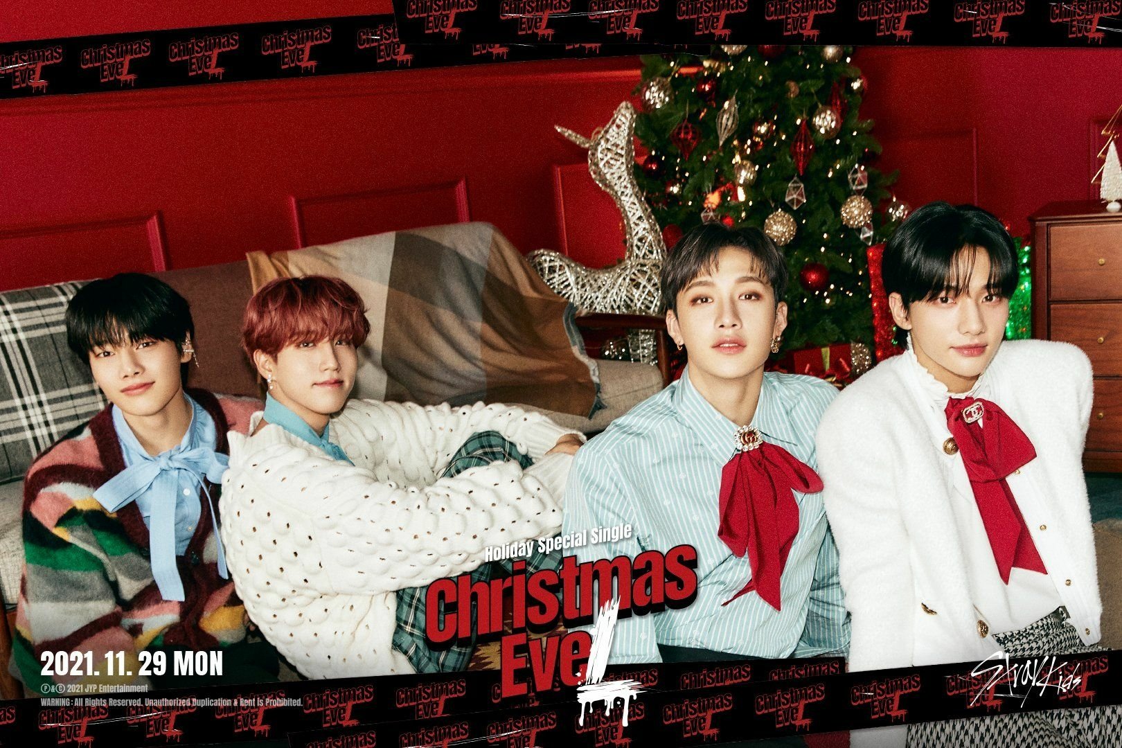 Download Stray Kids Music Image by - S H O T X U -