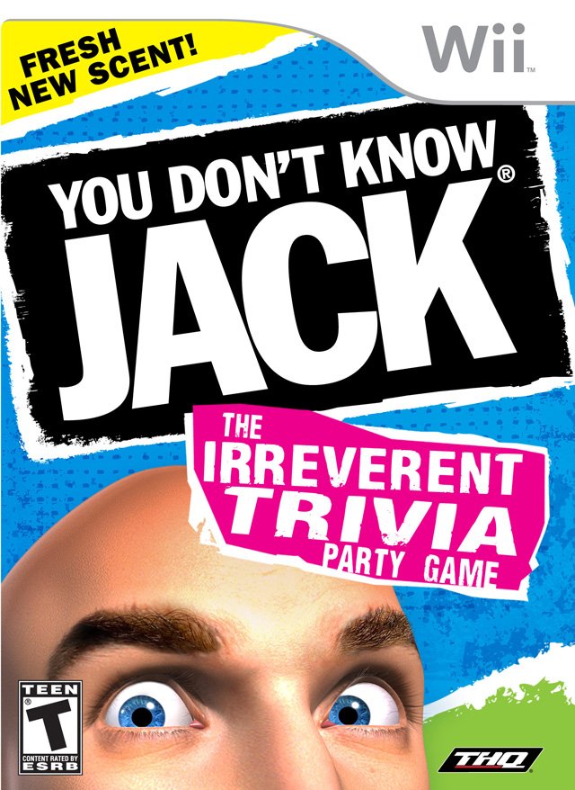 video game You Don't Know Jack Image