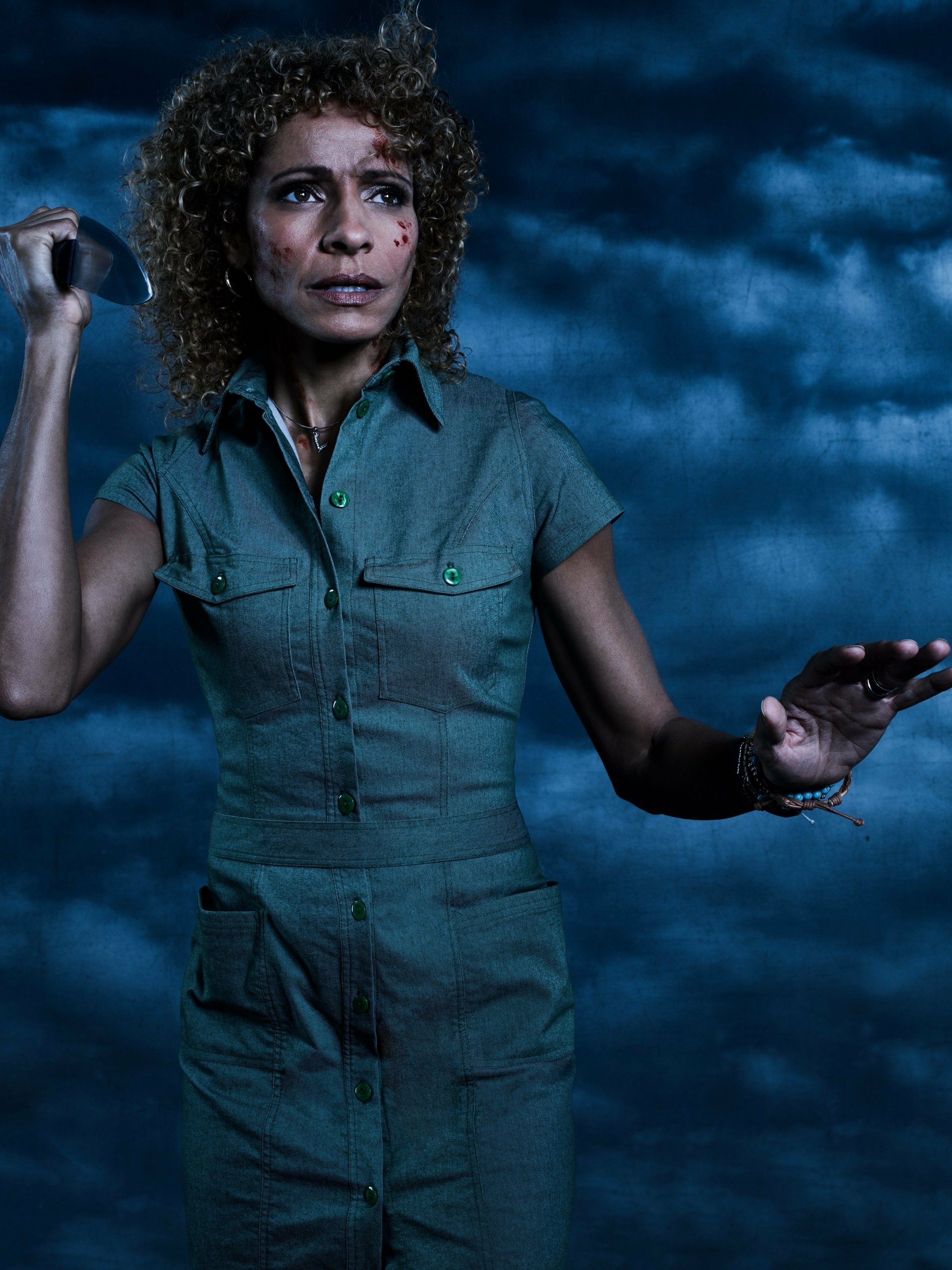 Download TV Show Ash Vs. Evil Dead Image
