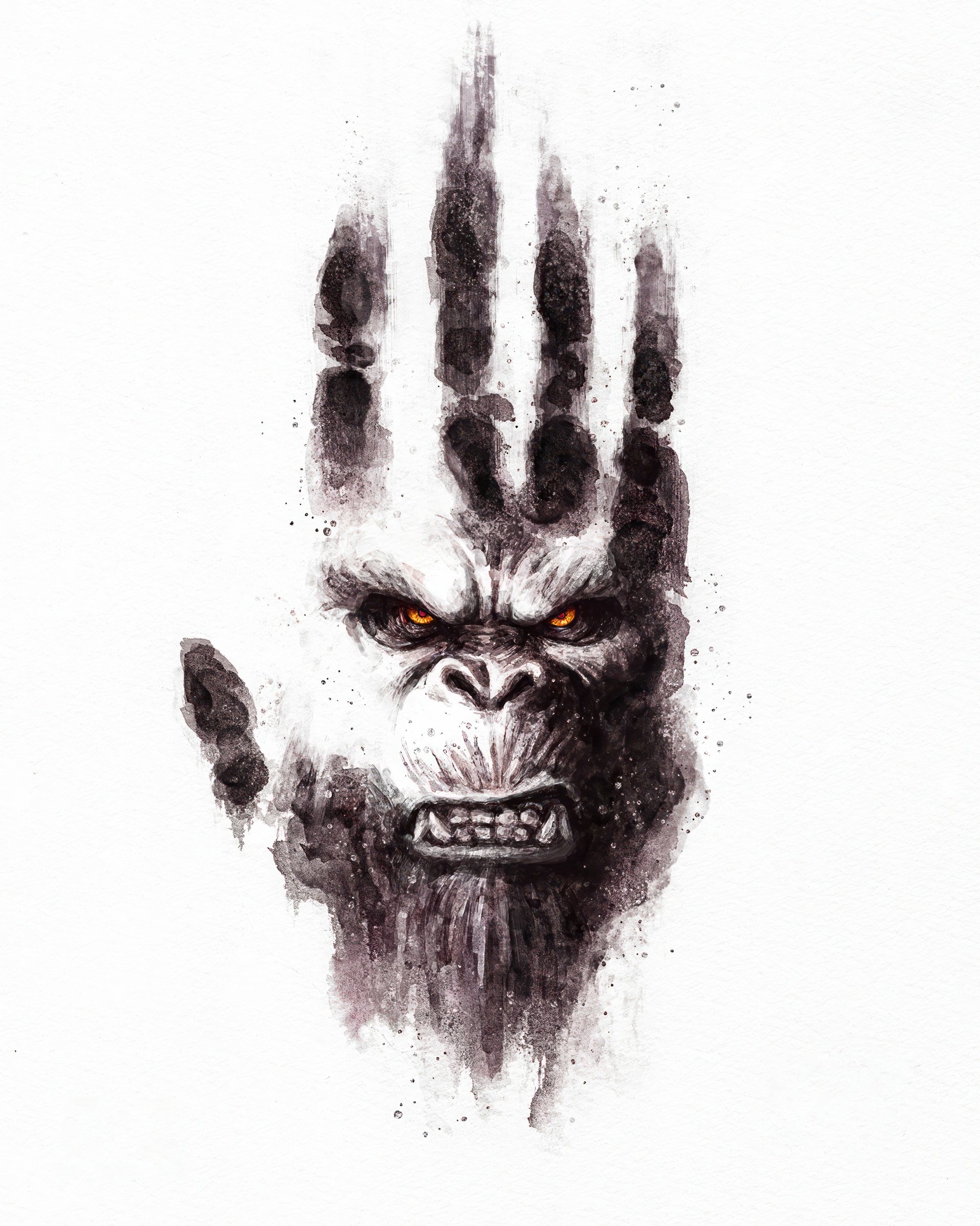 Download Movie Godzilla X Kong: The New Empire Image