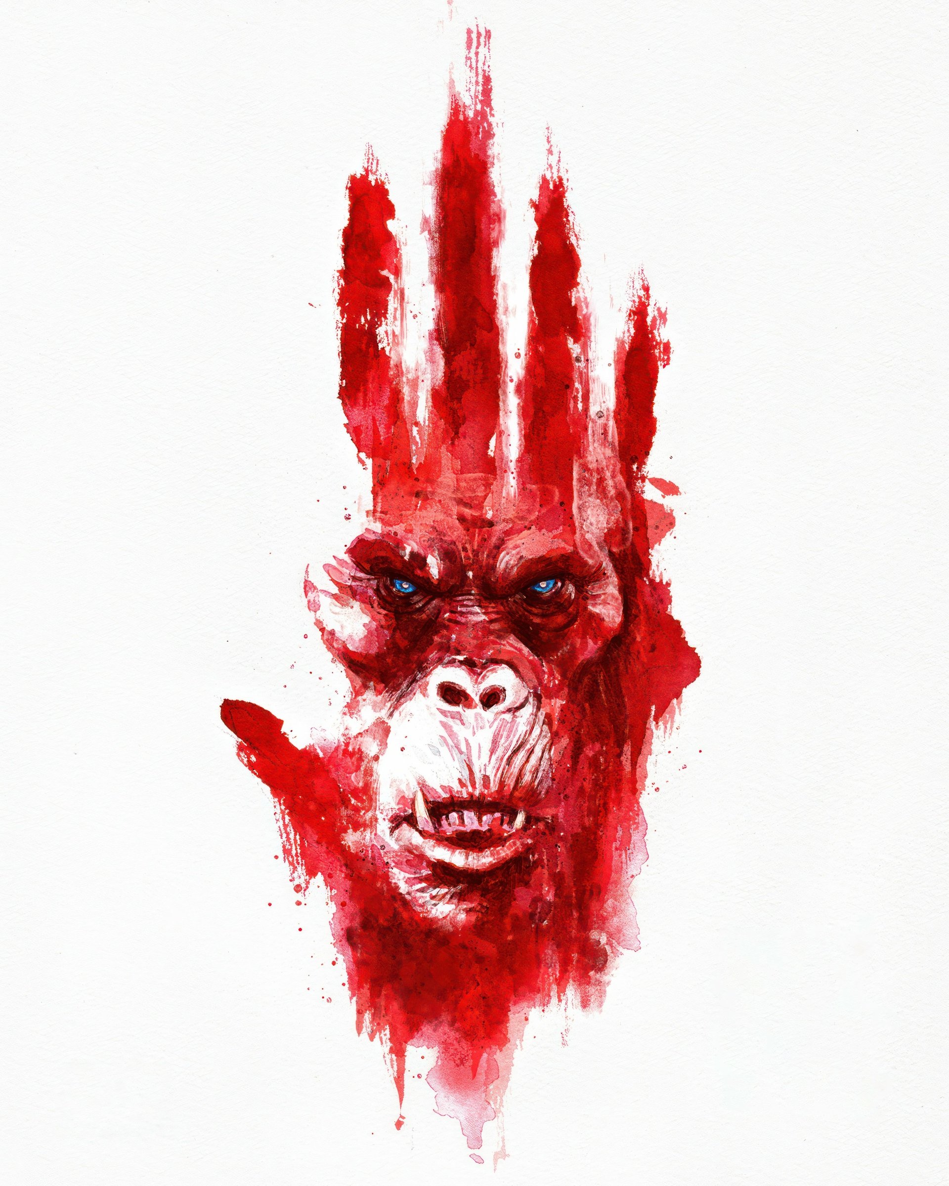 Download Movie Godzilla X Kong: The New Empire Image