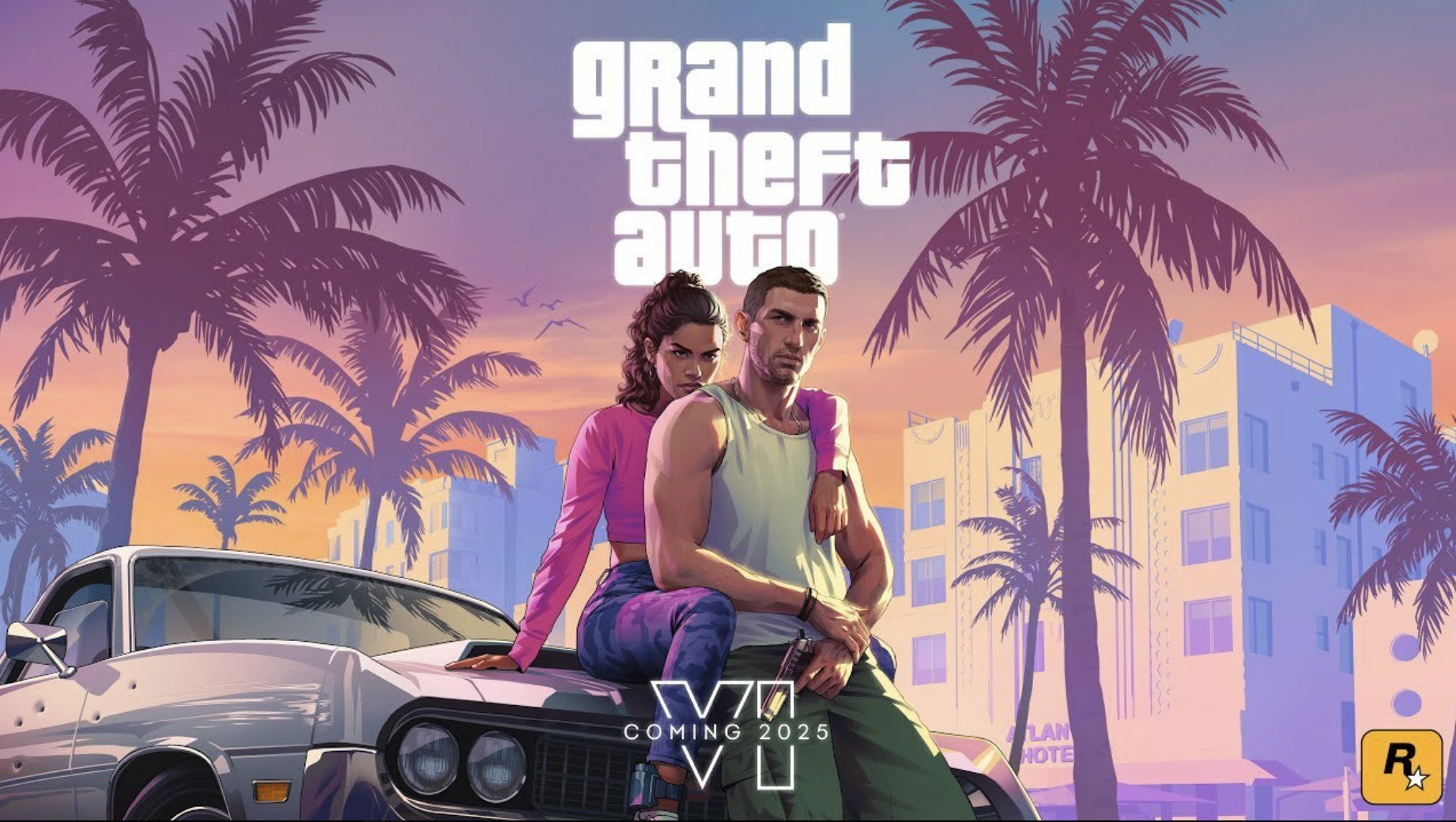 Download Video Game Grand Theft Auto VI Image