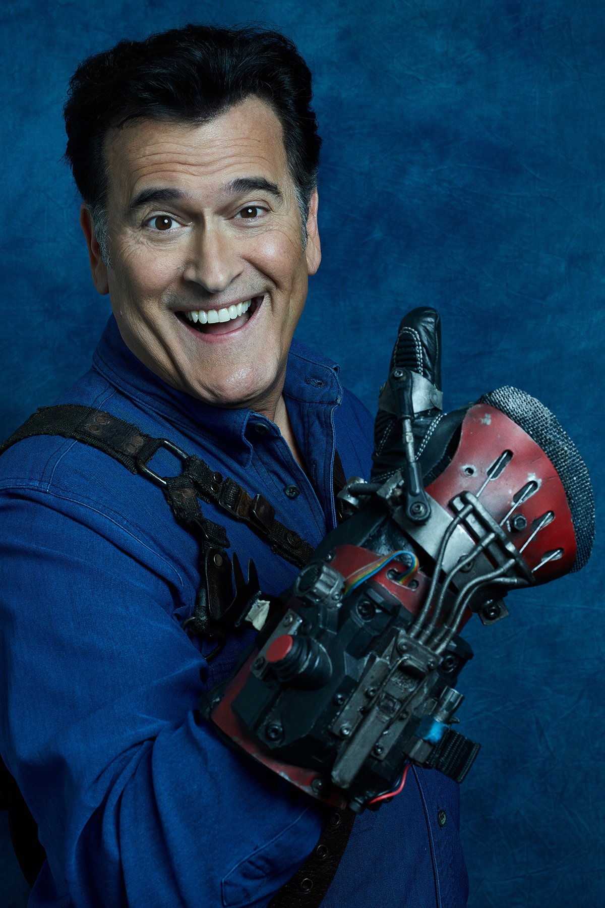 Download TV Show Ash Vs. Evil Dead Image