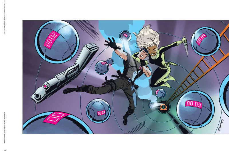 Comic grayson Image