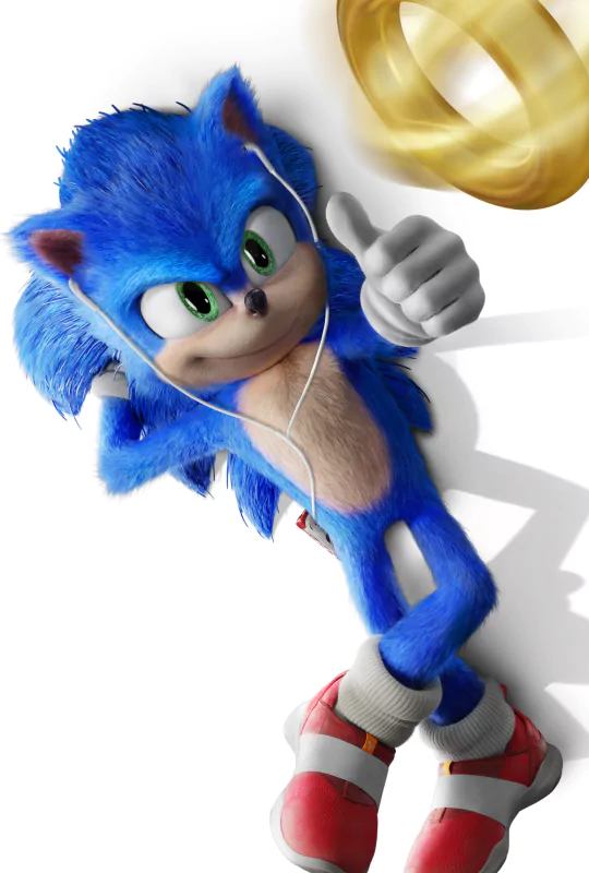 movie Sonic the Hedgehog Image