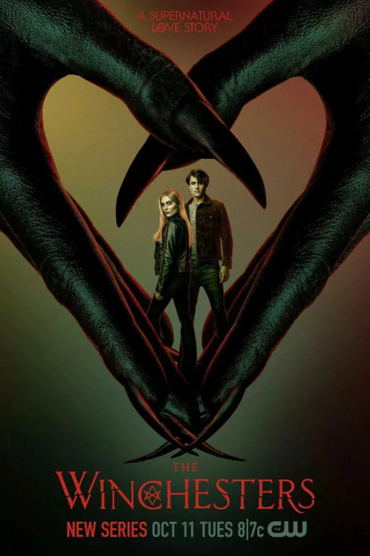TV Show The Winchesters Image