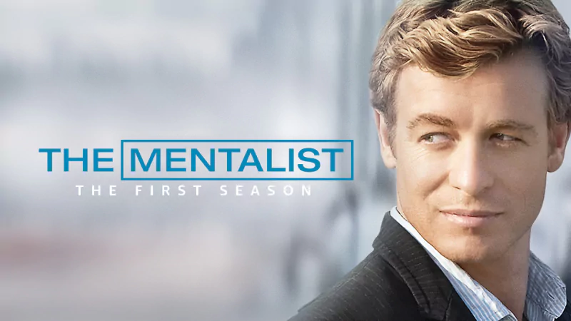 TV Show The Mentalist Image