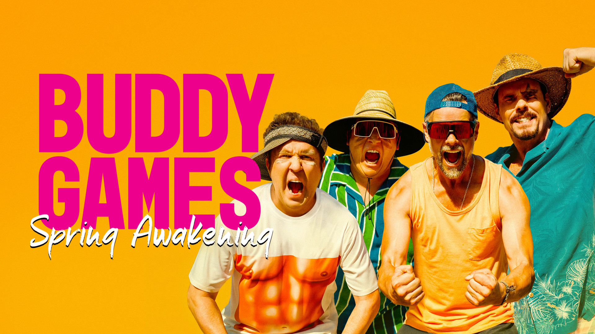 Buddy Games: Spring Awakening - Image Abyss