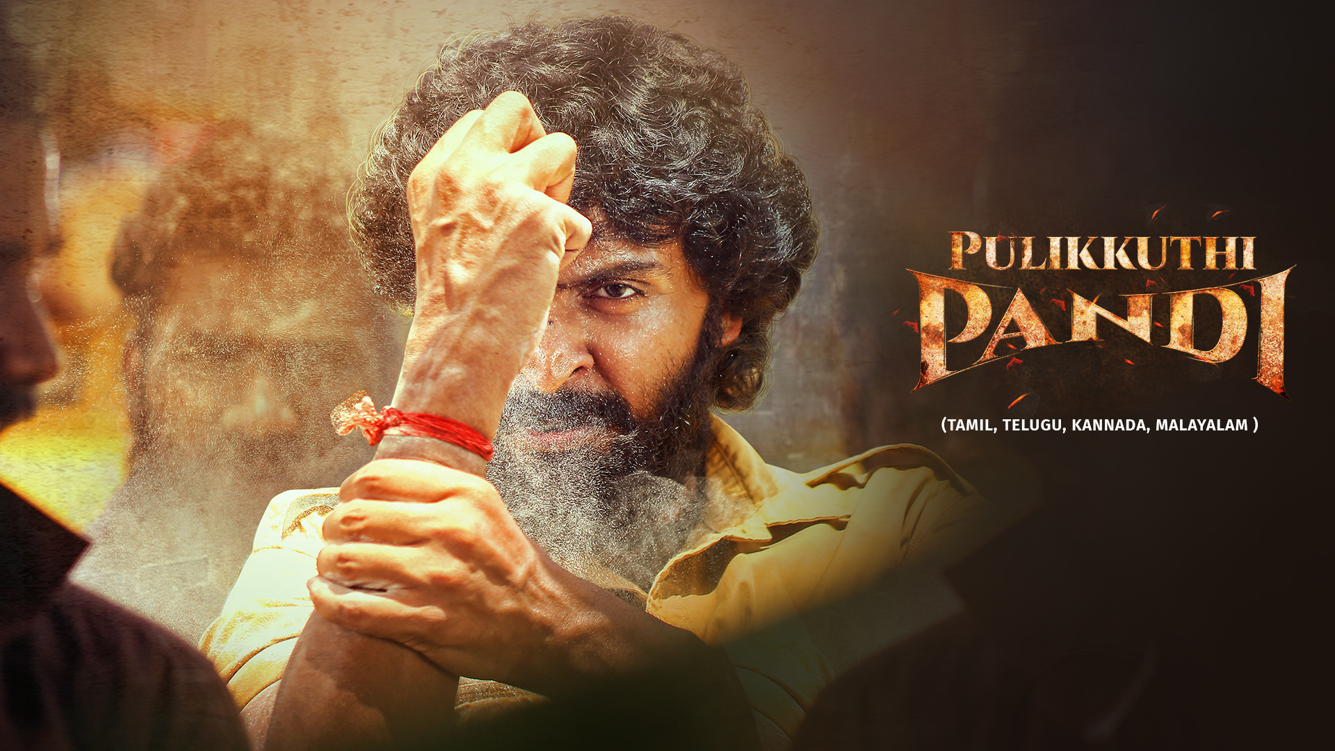 Pulikkuthi Pandi (2021) 720p + 1080p AMZN WEBDL Multi Audio [Hindi + Tamil + Telugu + Malayalam