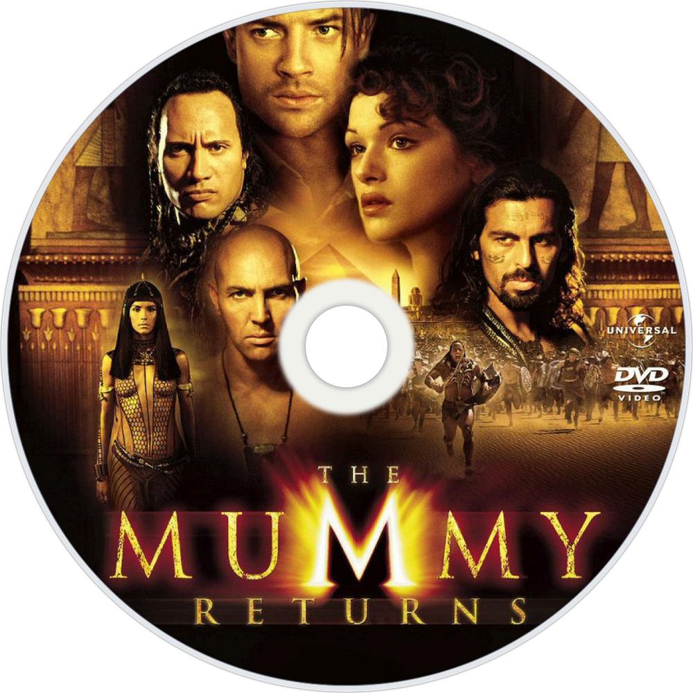 超希少‼️movie the mummy returns 00s 2105-