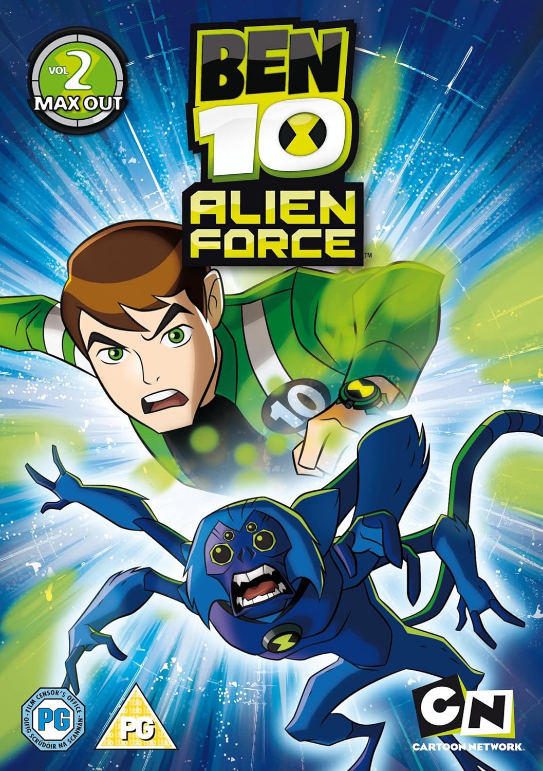 Ben 10: Alien Force Picture - Image Abyss