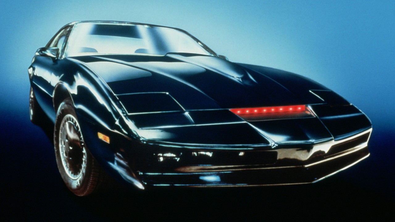 Knight Rider Picture.