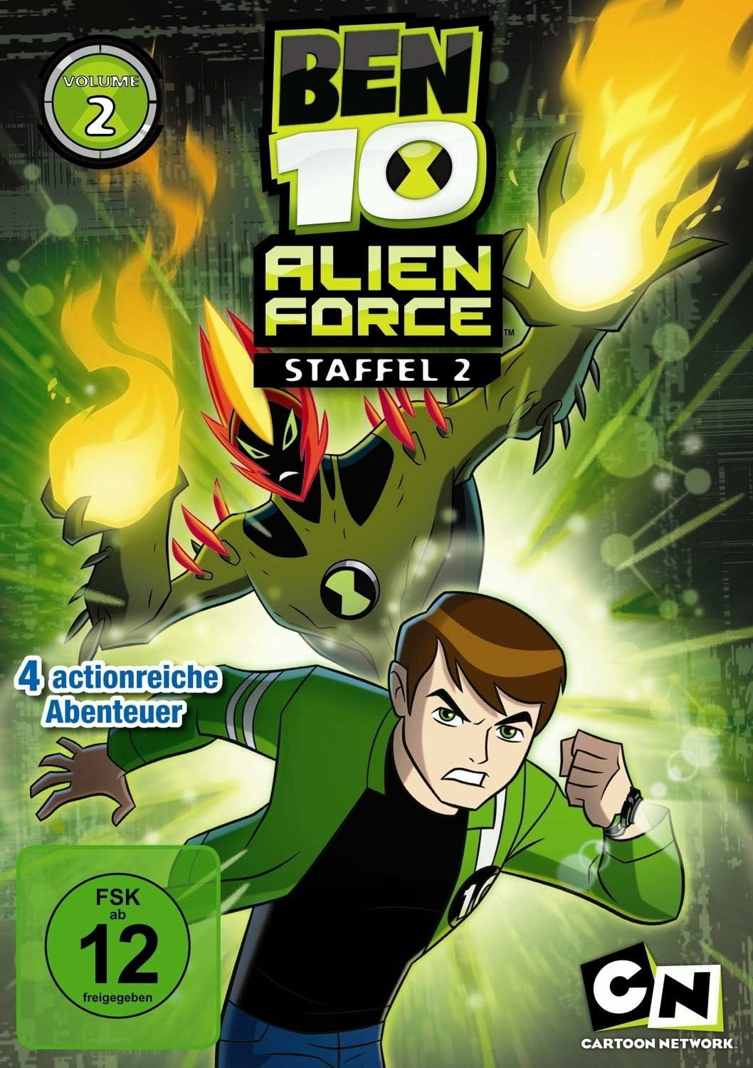 Download Ben 10: Alien Force Image
