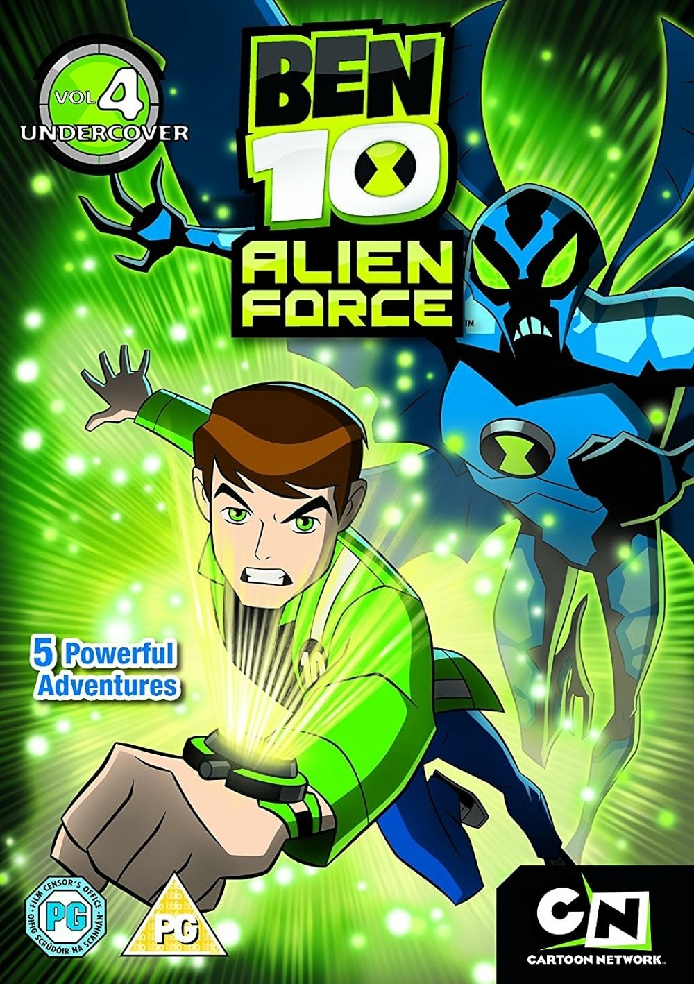 Download Ben 10: Alien Force Image