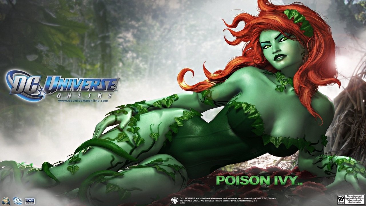 video game DC Universe Online Image