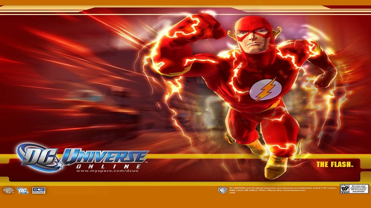 video game DC Universe Online Image