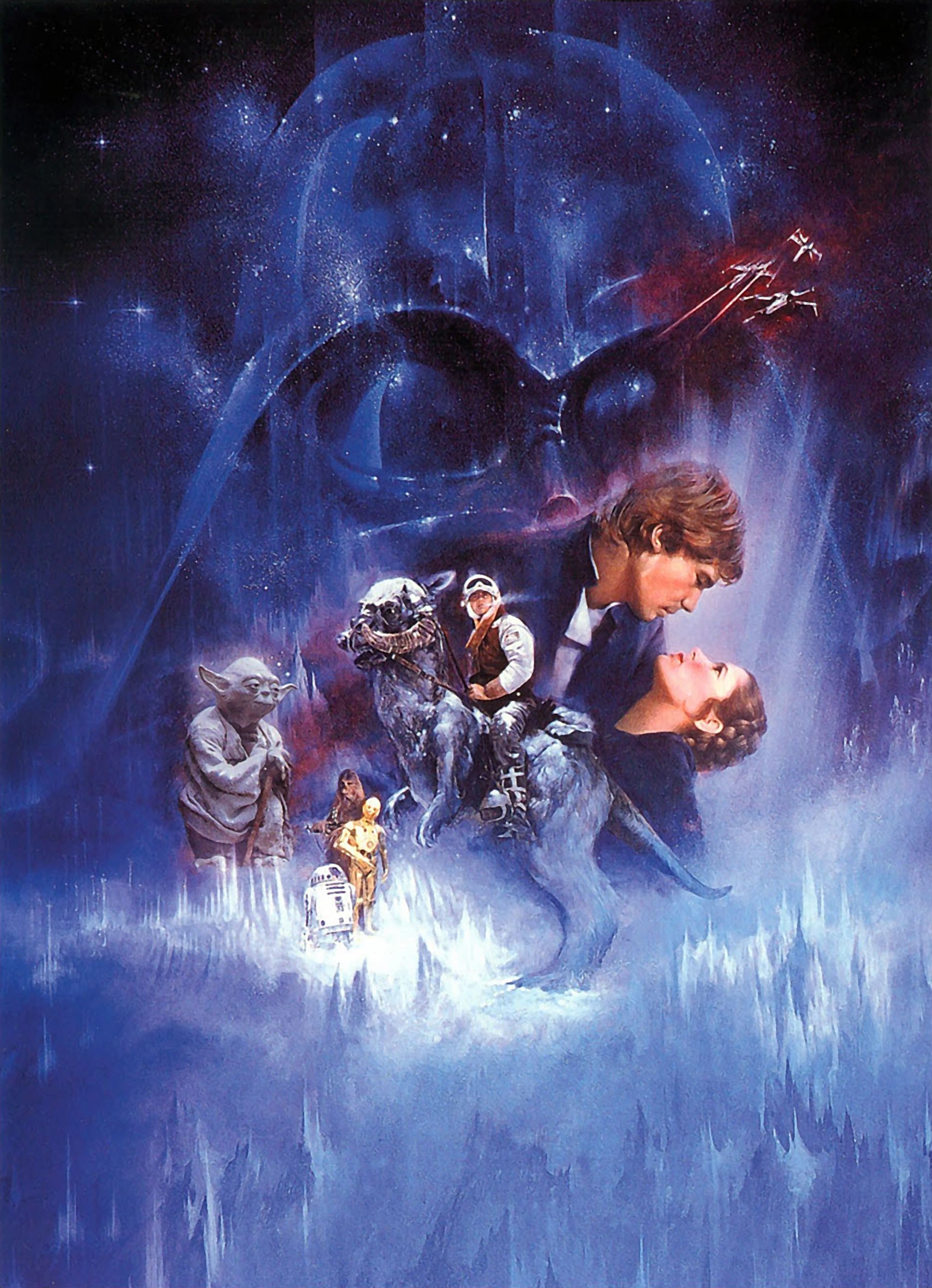 Download Star Wars Episode V: The Empire Strikes Back Image
