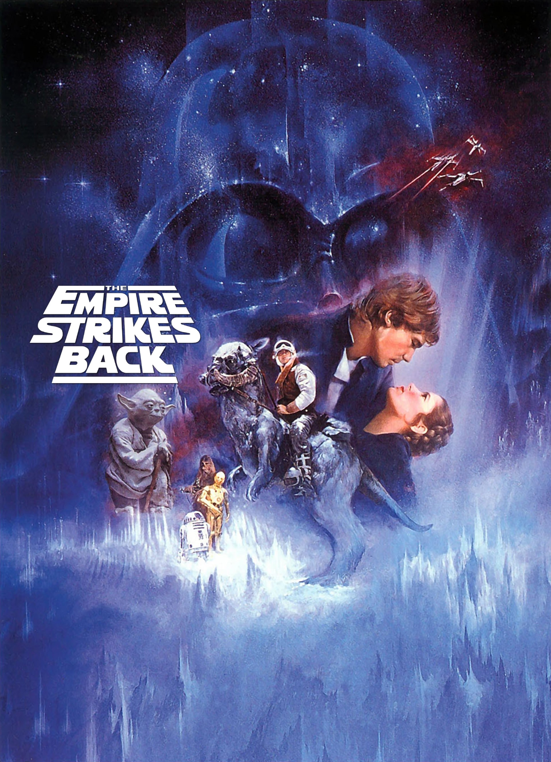 Download Star Wars Episode V: The Empire Strikes Back Image