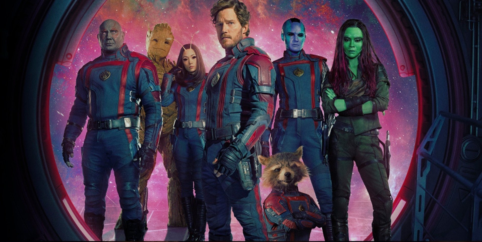Download Guardians Of The Galaxy Vol. 3 Image