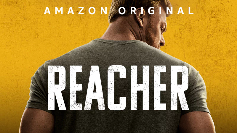  Reacher by MovieGang